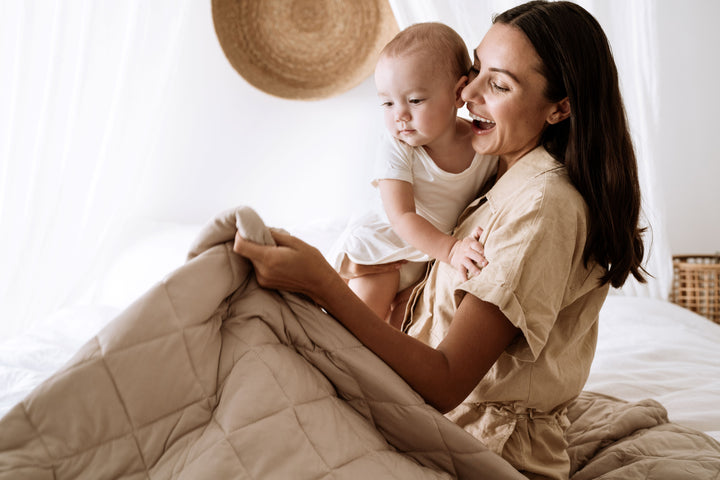 Organic Bamboo Blanket