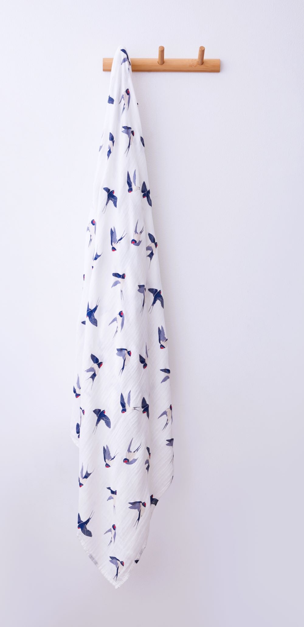 Muslin Swaddle| The Swallow