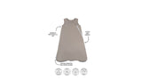 Organic Bamboo Sleeping Bag- Mocha