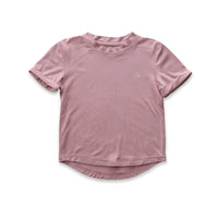 Bamboo Spandex T-Shirt-  Lilac