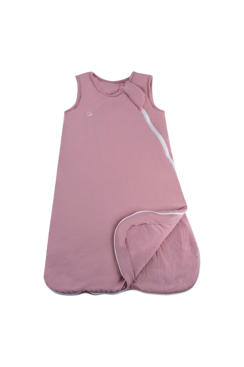 Organic Bamboo Sleeping Bag- Lilac