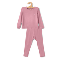 Bamboo Spandex Pajama Set