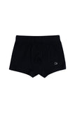 Organic Boys Bamboo Boxer Brief Underwear Set Of 3- Grey/White/Black