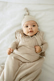 Organic Bamboo Sleeping Bag- Mocha