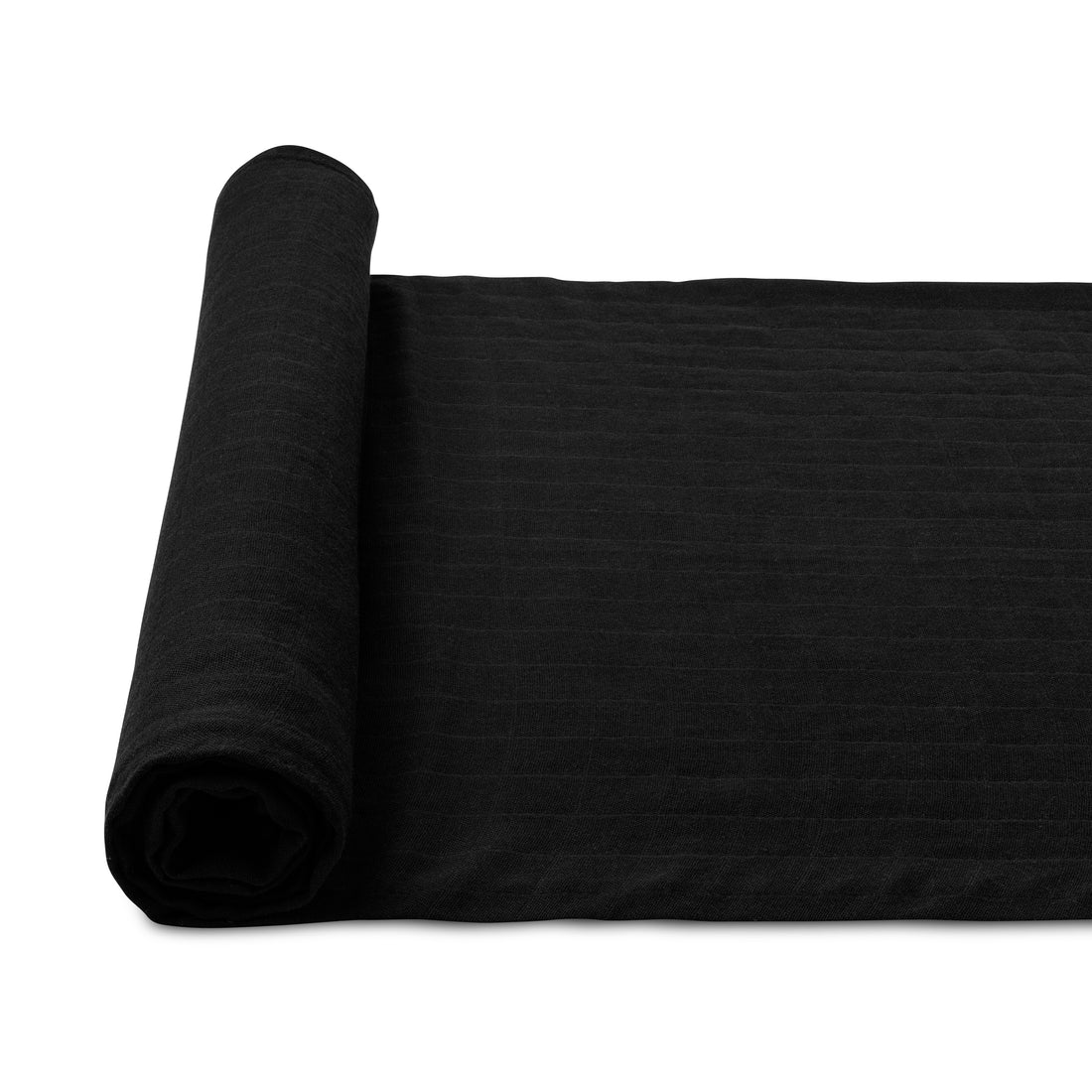 Muslin Swaddle | 100% Bamboo | Charcoal