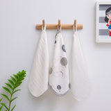 Set of 3 Organic Bamboo Face Cloth - Dreamy Space