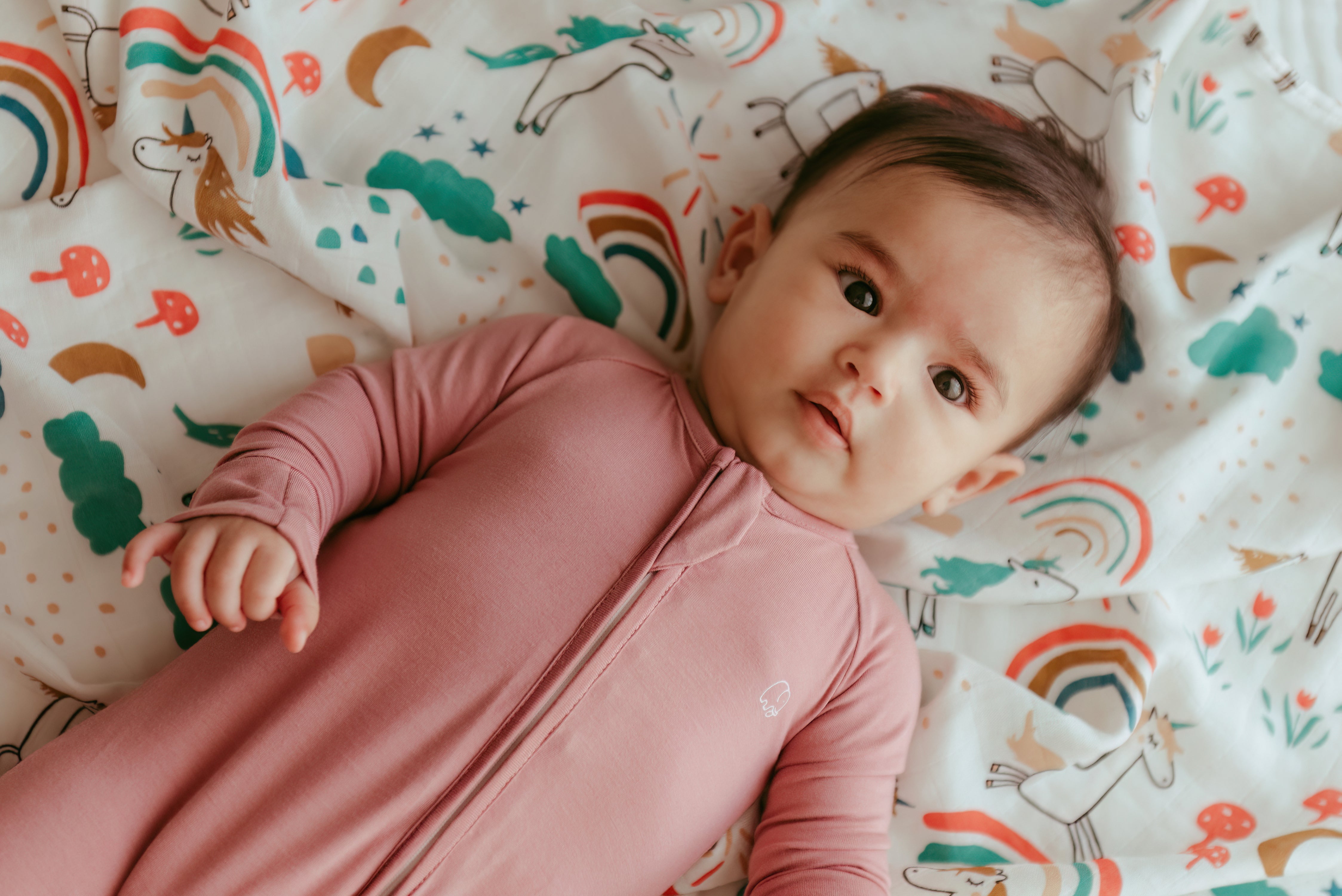 Newborn Organic Clothes