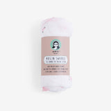 Muslin Swaddle | Genteel Flamingo